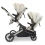 My Babiie MB33 Tandem Pushchair - Giraffe (MB33DDGF)