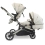 My Babiie MB33 Tandem Pushchair - Giraffe (MB33DDGF)