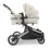 My Babiie MB33 Tandem Pushchair - Giraffe (MB33DDGF)