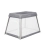 Ickle Bubba Scout 3in1 Travel Crib, Cot and Playpen - Ash Grey