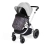 Ickle Bubba Printed Universal Travel System Footmuff -