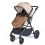 Ickle Bubba Printed Universal Travel System Footmuff -