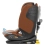 Maxi Cosi Titan Pro i-Size Group 1/2/3 Car Seat - Authentic Grey