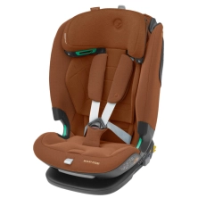 Maxi Cosi Titan Pro i-Size Group 1/2/3 Car Seat - Authentic Terra