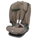 Maxi Cosi Titan Pro i-Size Group 1/2/3 Car Seat - Authentic Truffle