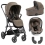 Babystyle Gravity+ 2in1 Pram System - Mink