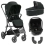 Babystyle Gravity+ 2in1 Pram System - Black Olive