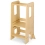 Tutti Bambini Helping Hands Montessori Toddler Learning Tower - Natural