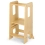 Tutti Bambini Helping Hands Montessori Toddler Learning Tower - Natural