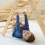 Tutti Bambini Scala Montessori 3-in-1 Pikler Climbing Frame with Climbing Wall - Natural