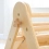 Tutti Bambini Scala Montessori 3-in-1 Pikler Climbing Frame with Climbing Wall - Natural