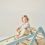 Tutti Bambini Scala Montessori 3in1 Pikler Climbing Frame with Climbing Wall - Natural