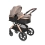 Lorelli Viola 3in1 Travel System Bundle - Beige