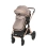 Lorelli Viola 3in1 Travel System Bundle - Beige