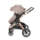 Lorelli Viola 3in1 Travel System Bundle - Beige