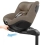 Maxi Cosi Mica 360 PRO Car Seat - Authentic Truffle