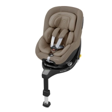 Maxi Cosi Mica 360 PRO Car Seat - Authentic Truffle