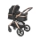 Lorelli Viola 3in1 Travel System Bundle - Black