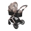 Lorelli Glory 2in1 Travel System Bundle - Beige