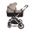 Lorelli Glory 2in1 Travel System Bundle - Beige