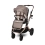 Lorelli Glory 2in1 Travel System Bundle - Beige