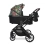 Lorelli Glory 3in1 Travel System Bundle - Tropical Flowers