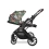 Lorelli Glory 3in1 Travel System Bundle - Tropical Flowers