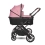 Lorelli Glory 3in1 Travel System Bundle - Pink