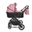 Lorelli Glory 3in1 Travel System Bundle - Pink