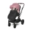 Lorelli Glory 3in1 Travel System Bundle - Pink