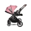 Lorelli Glory 3in1 Travel System Bundle - Pink