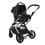 Lorelli Glory 3in1 Travel System Bundle - Oplane Grey