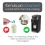 Baby Brezza Formula Pro Advanced Bottle Maker - Black & White