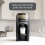 Baby Brezza Formula Pro Advanced Bottle Maker - Black & White