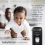 Baby Brezza Formula Pro Advanced Bottle Maker - Black & White