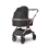 Lorelli Reya 3in1 Travel System Bundle - Black Jasper