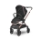 Lorelli Reya 3in1 Travel System Bundle - Black Jasper