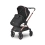 Lorelli Reya 3in1 Travel System Bundle - Black Jasper