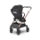 Lorelli Reya 3in1 Travel System Bundle - Black Jasper