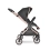 Lorelli Reya 3in1 Travel System Bundle - Black Jasper