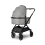 Lorelli Reya 3in1 Travel System Bundle - Grey