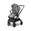 Lorelli Reya 3in1 Travel System Bundle - Grey