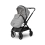 Lorelli Reya 3in1 Travel System Bundle - Grey