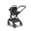 Lorelli Reya 3in1 Travel System Bundle - Grey