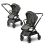 Lorelli Reya 3in1 Travel System Bundle - Green