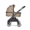 Lorelli Reya 3in1 Travel System Bundle - Brown