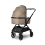 Lorelli Reya 3in1 Travel System Bundle - Brown