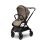 Lorelli Reya 3in1 Travel System Bundle - Brown