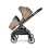 Lorelli Reya 3in1 Travel System Bundle - Brown