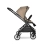 Lorelli Reya 3in1 Travel System Bundle - Brown